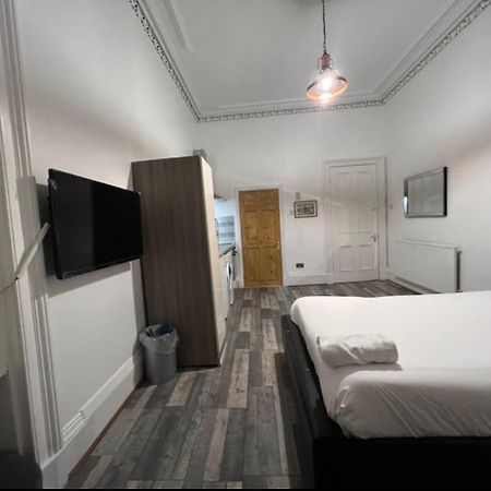 Queens Park Studio 글라스고 외부 사진