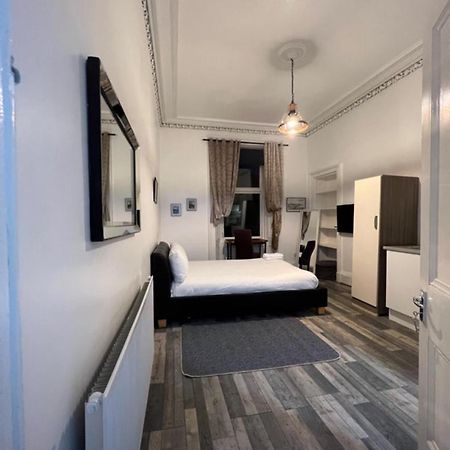 Queens Park Studio 글라스고 외부 사진