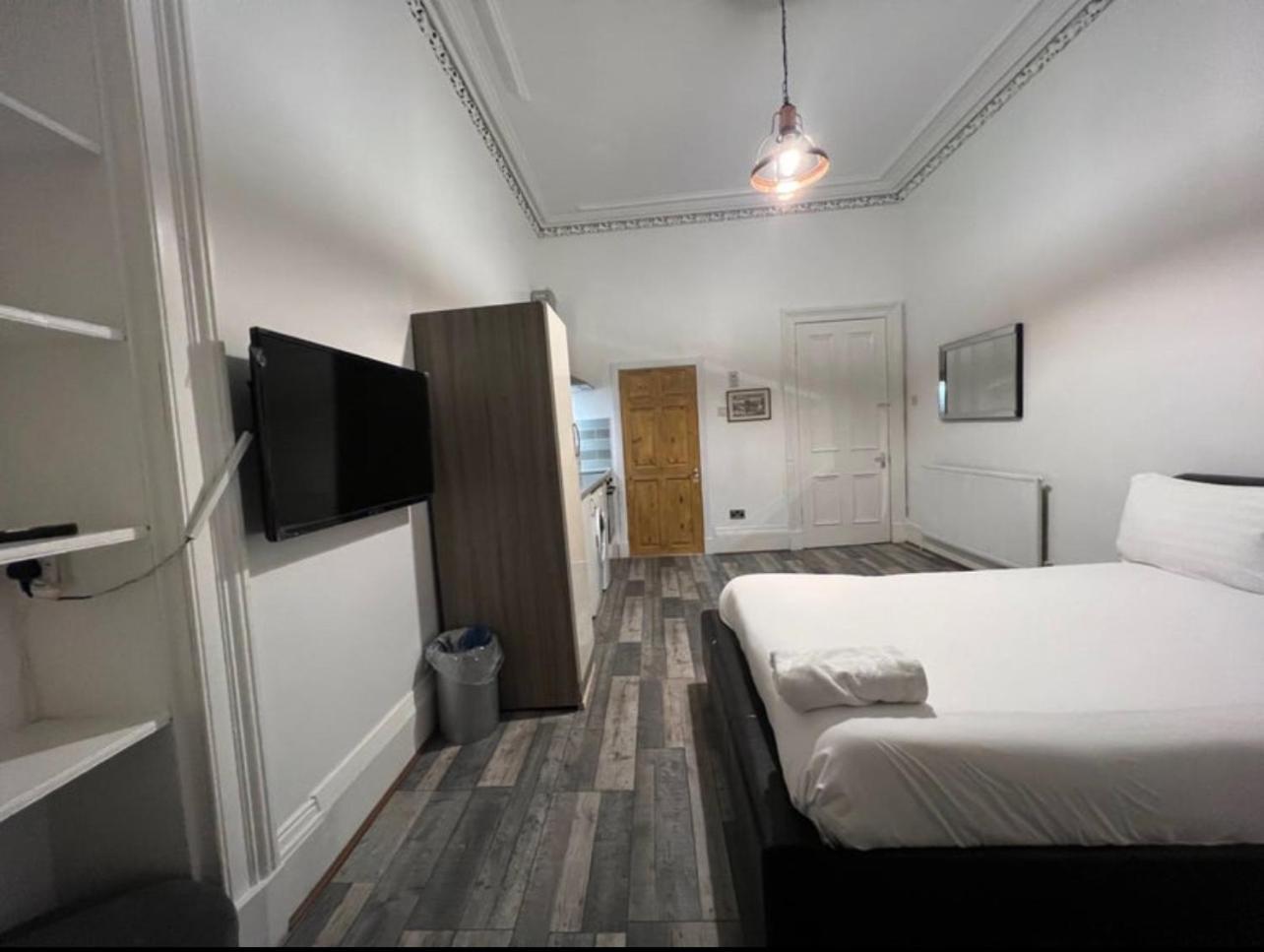 Queens Park Studio 글라스고 외부 사진
