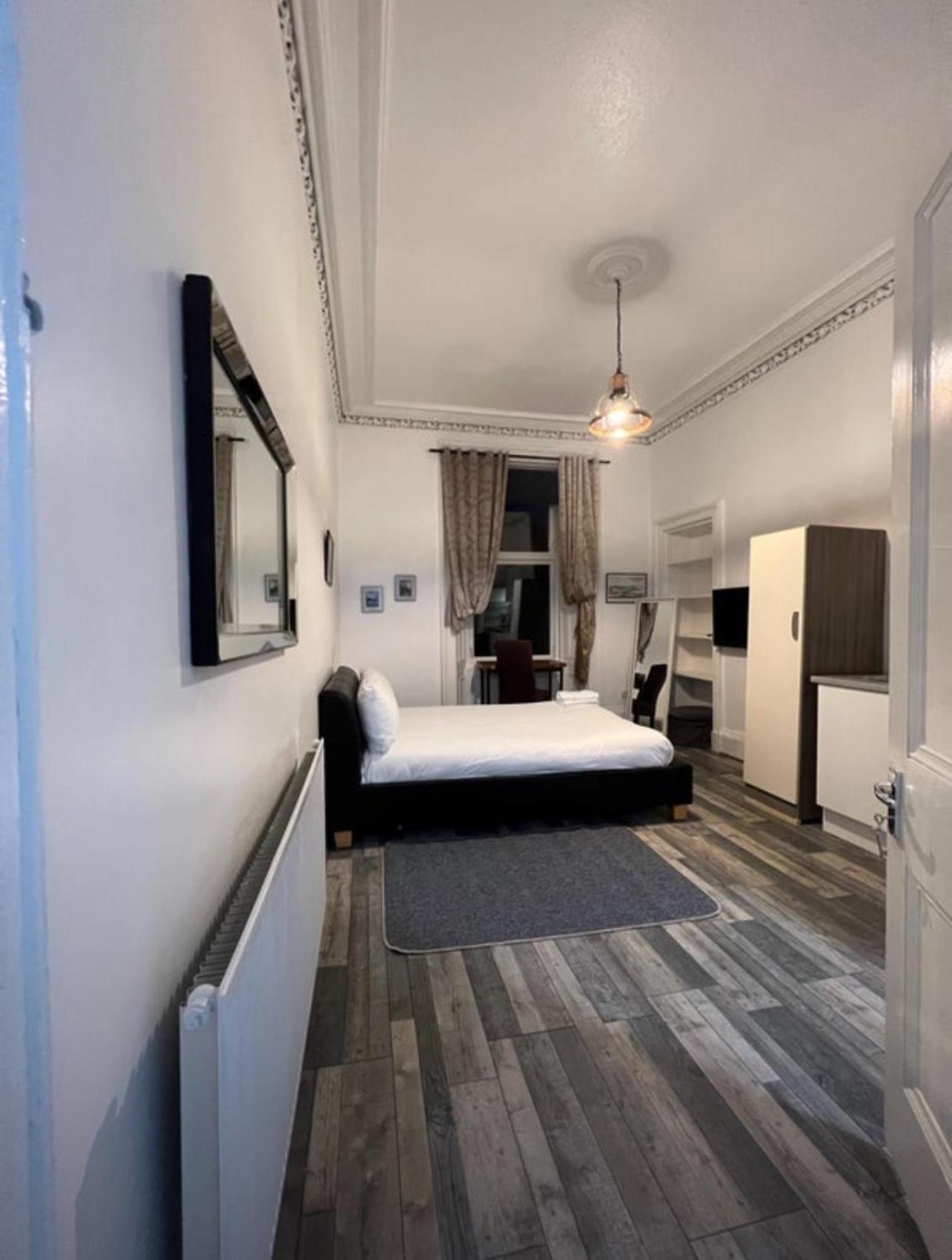 Queens Park Studio 글라스고 외부 사진